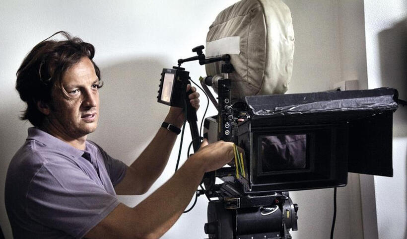 Playing for Keeps - Behind the Scenes