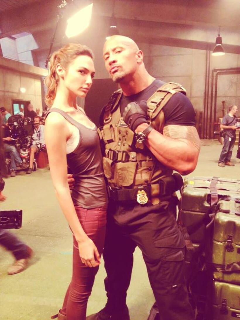 Fast and Furious 6