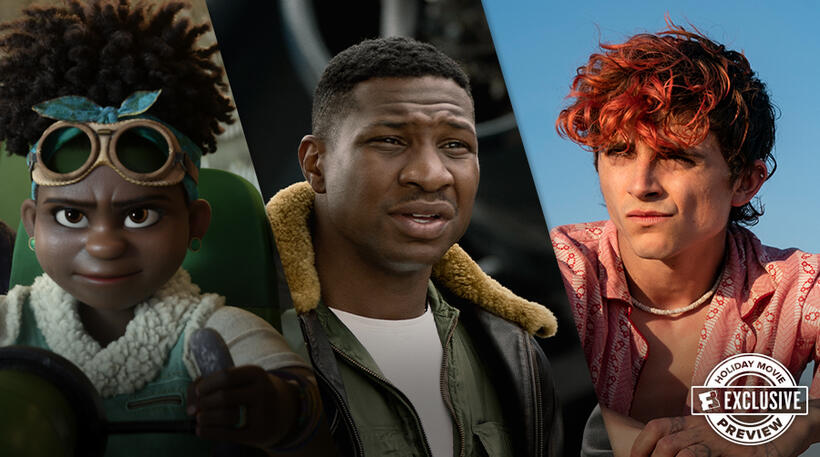 
	The 2022 Holiday Movie Preview
