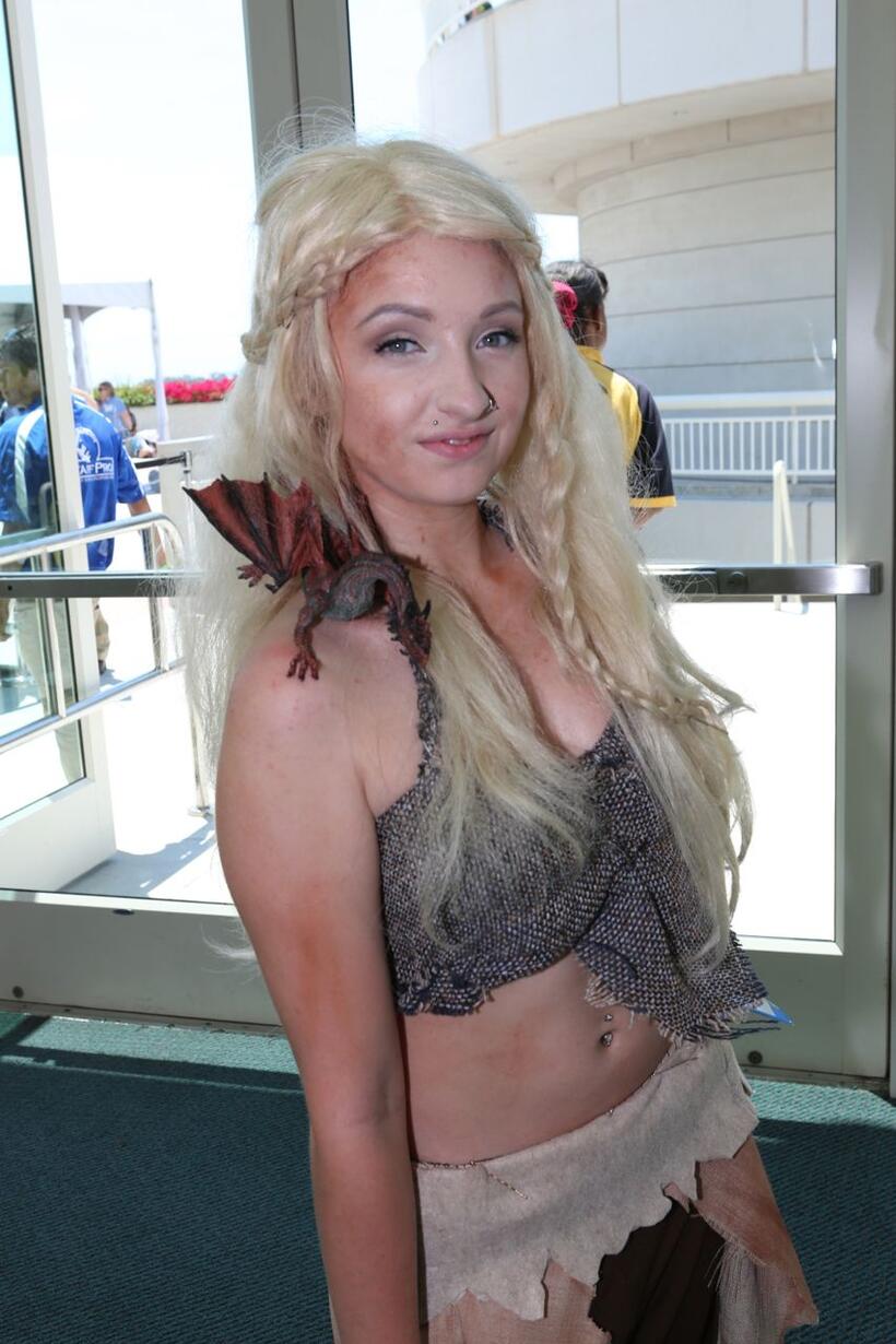 Comic-Con 2013's Hottest Guys and Gals