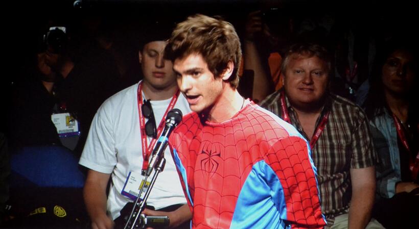 Comic-Con 2011 Photos Continued