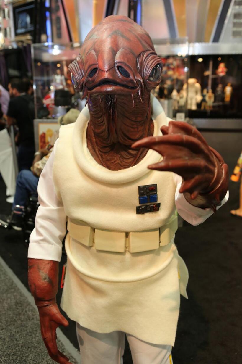 Comic-Con 2013: Best Costumes