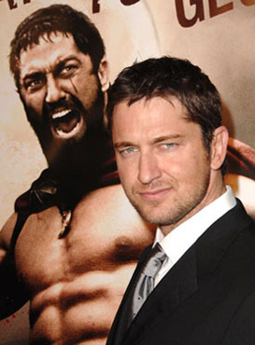Gerard Butler