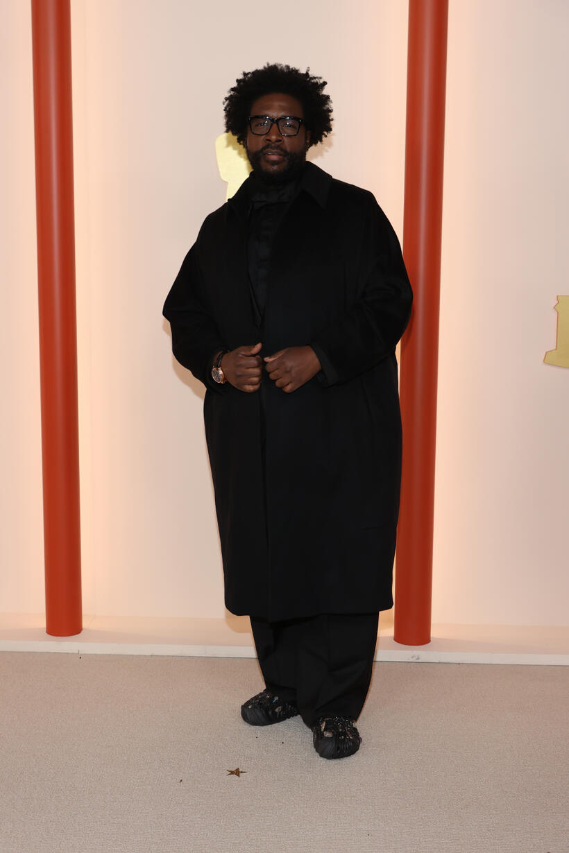 
	Questlove
