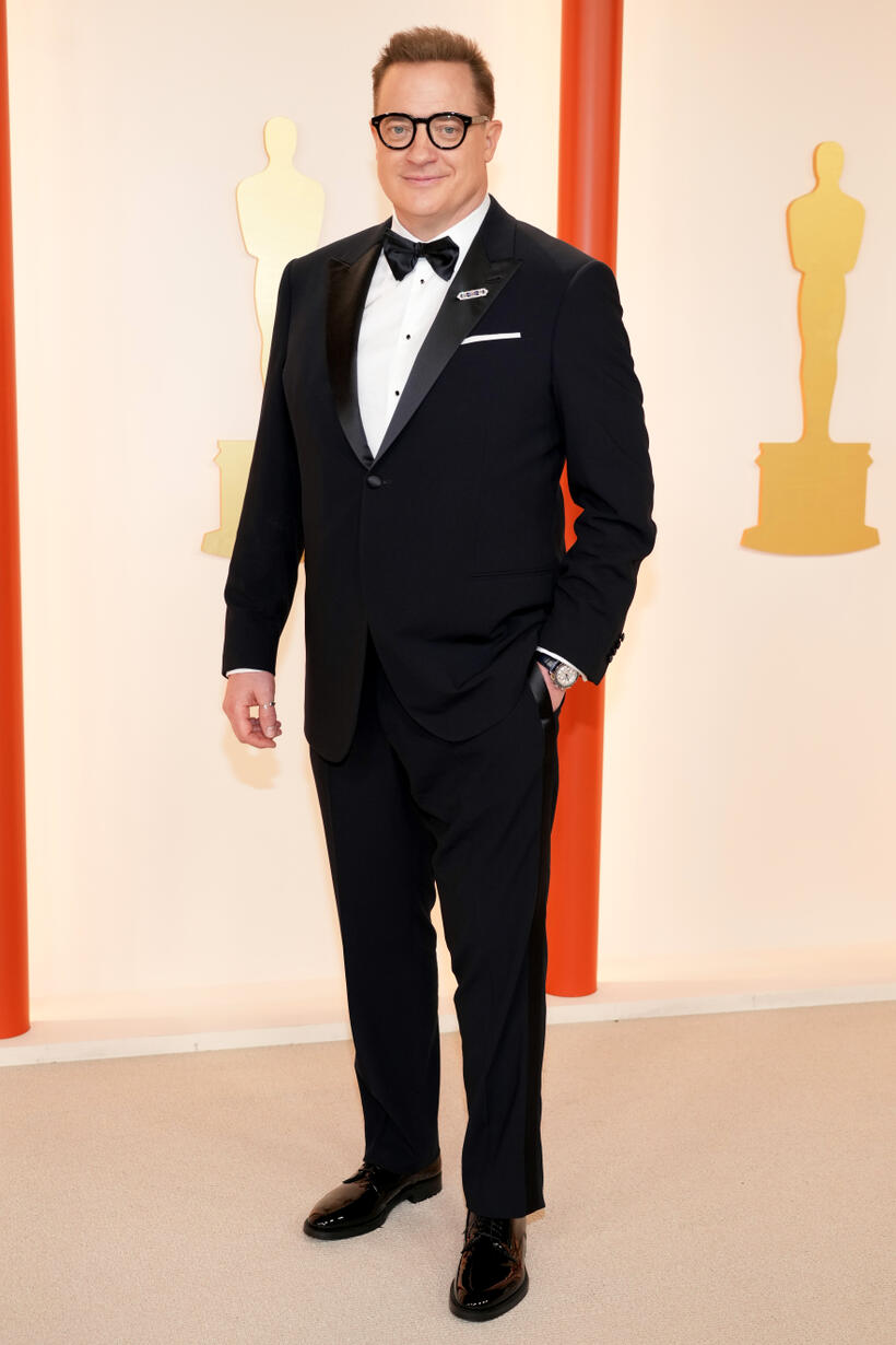 
	Brendan Fraser
