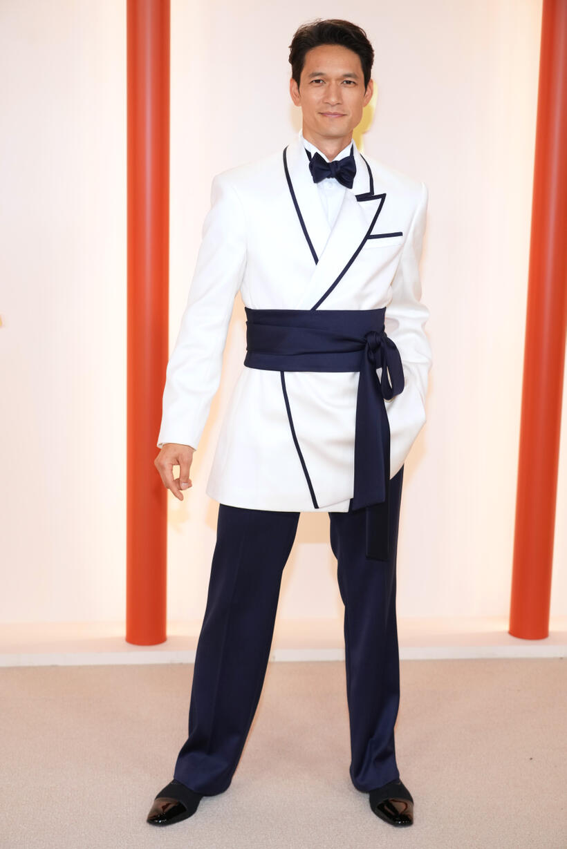 
	2023 Oscars Red Carpet
