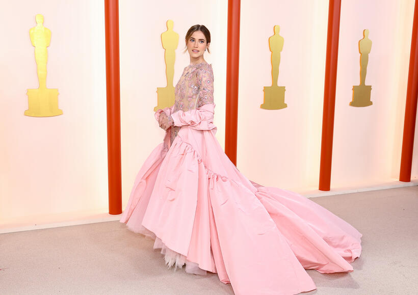 
	Allison Williams
