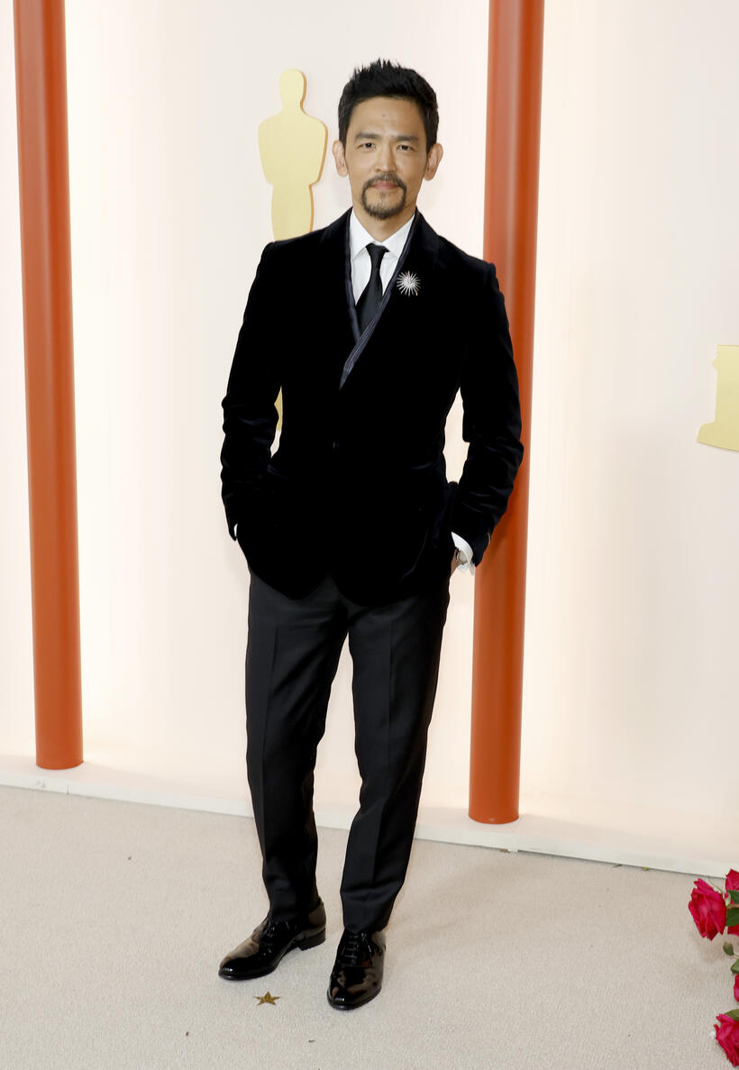 
	John Cho
