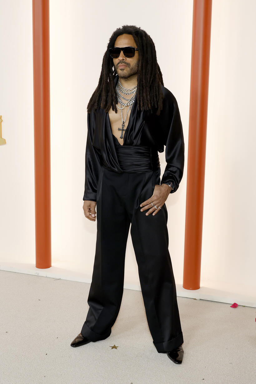 
	Lenny Kravitz
