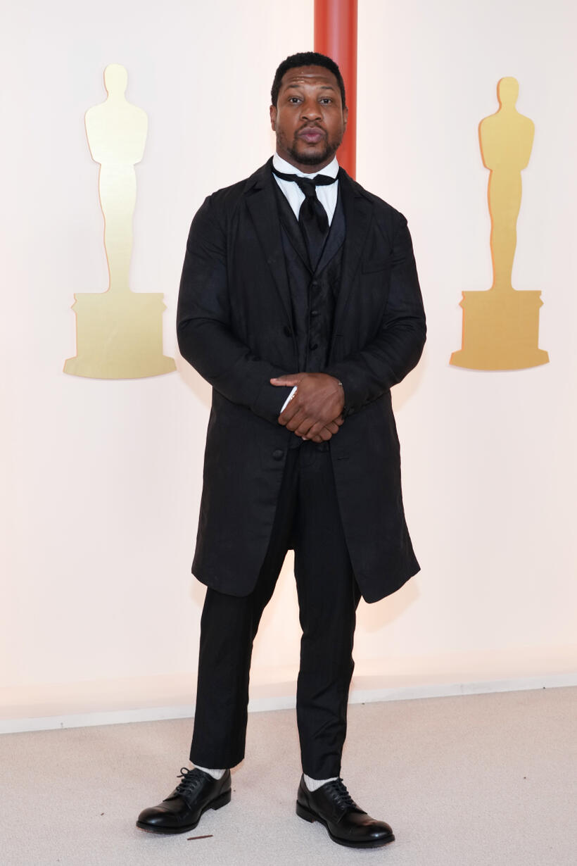 
	Jonathan Majors
