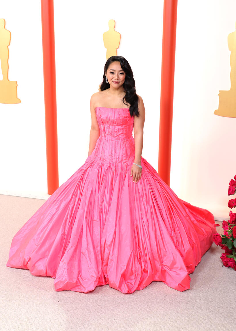 
	Stephanie Hsu
