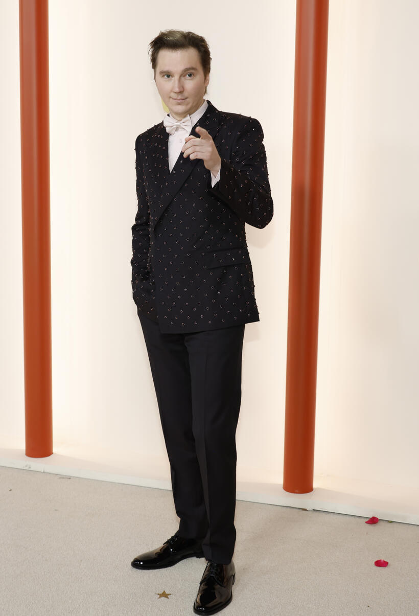 
	Paul Dano
