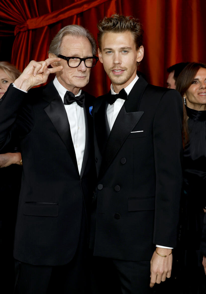 
	Bill Nighy and Austin Butler
