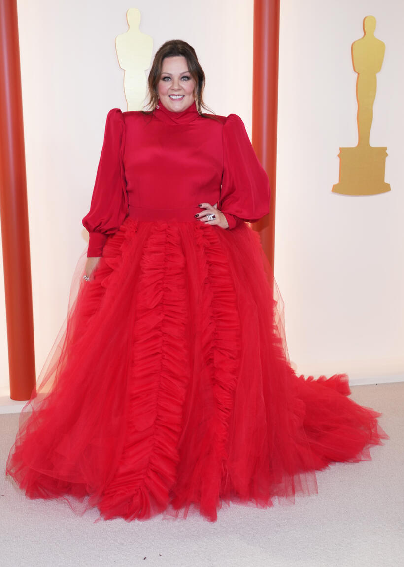 
	Melissa McCarthy
