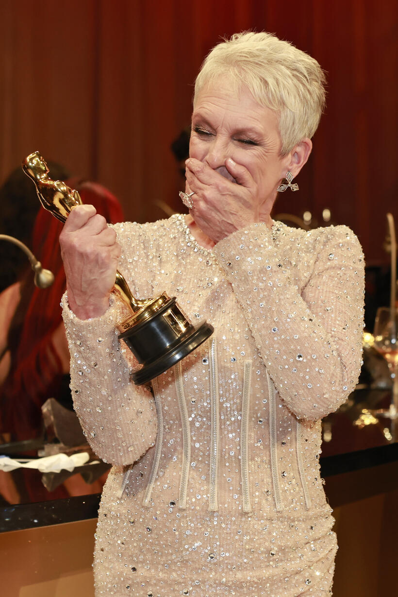 
	Jamie Lee Curtis
