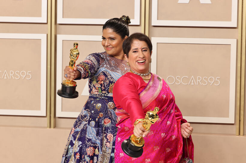 
	Kartiki Gonsalves and Guneet Monga
