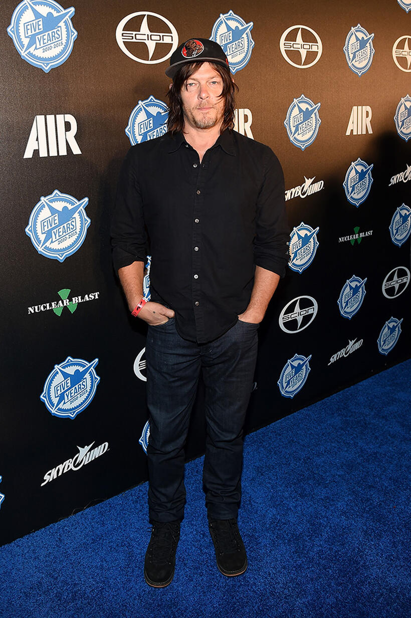 
	Comic-Con 2015: The Celebs
