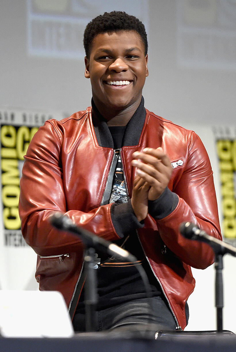 
	Comic-Con 2015: The Celebs
