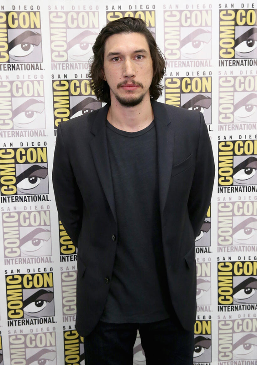 
	Comic-Con 2015: The Celebs
