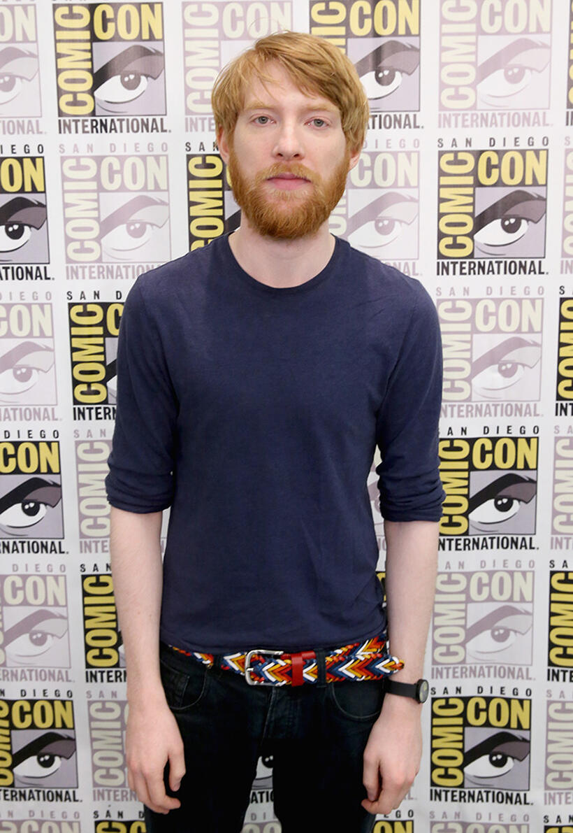 
	Comic-Con 2015: The Celebs
