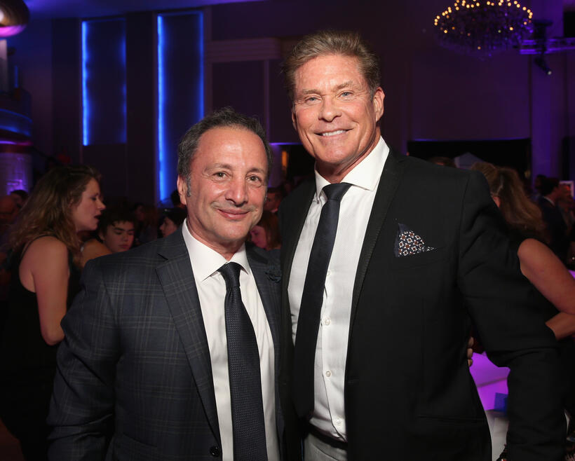 
	The 'Guardians Of The Galaxy Vol. 2' Premiere
