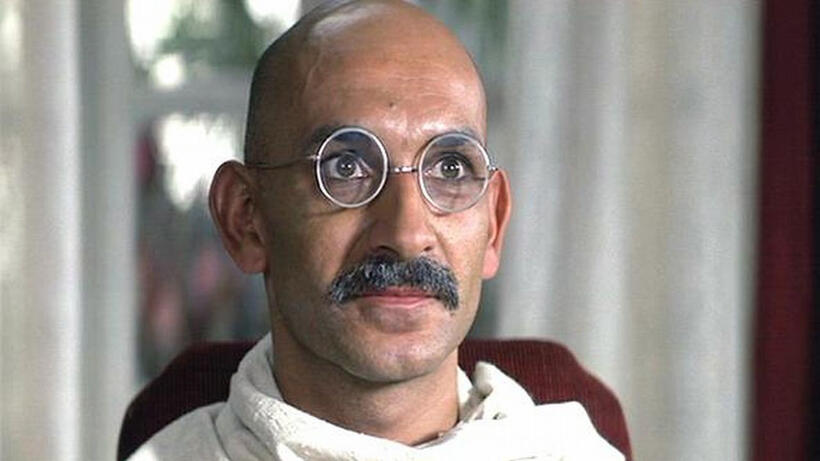 
	3. Gandhi (1982)
