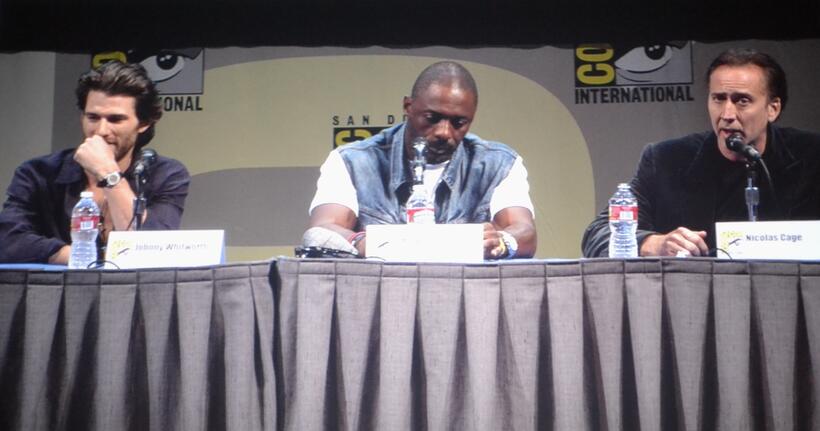 Comic-Con 2011 Photos Continued