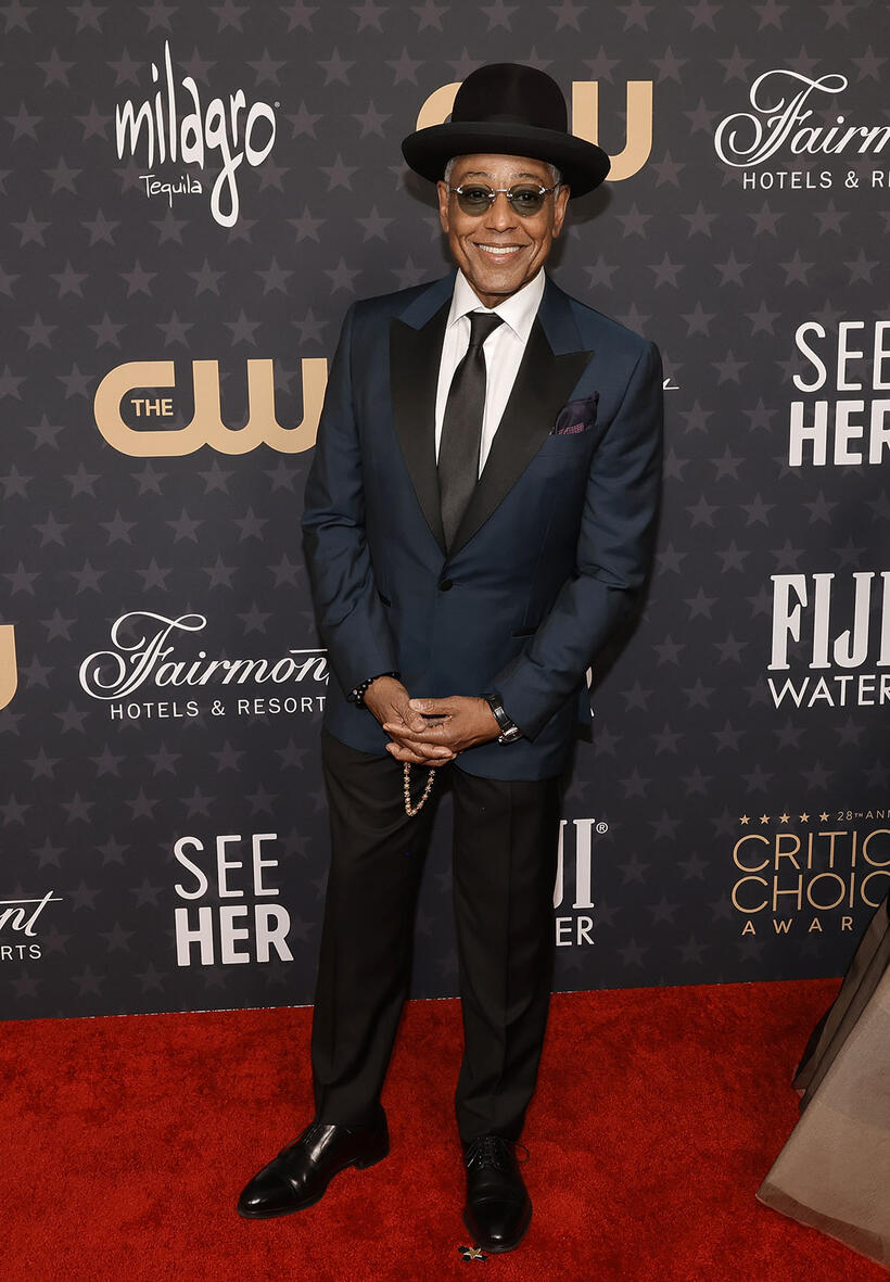 
	Giancarlo Esposito
