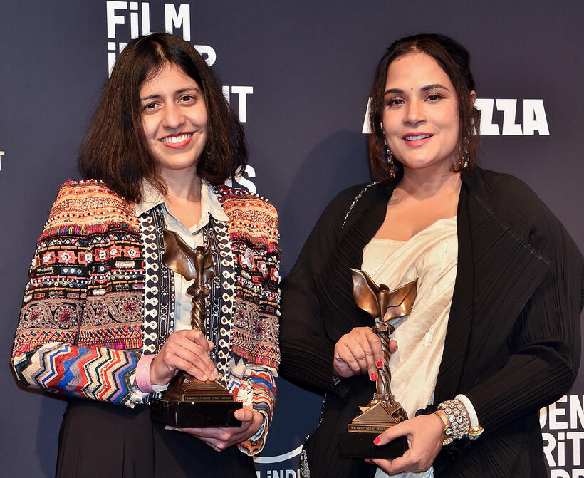 
	Shuchi Talati and Richa Chadha
