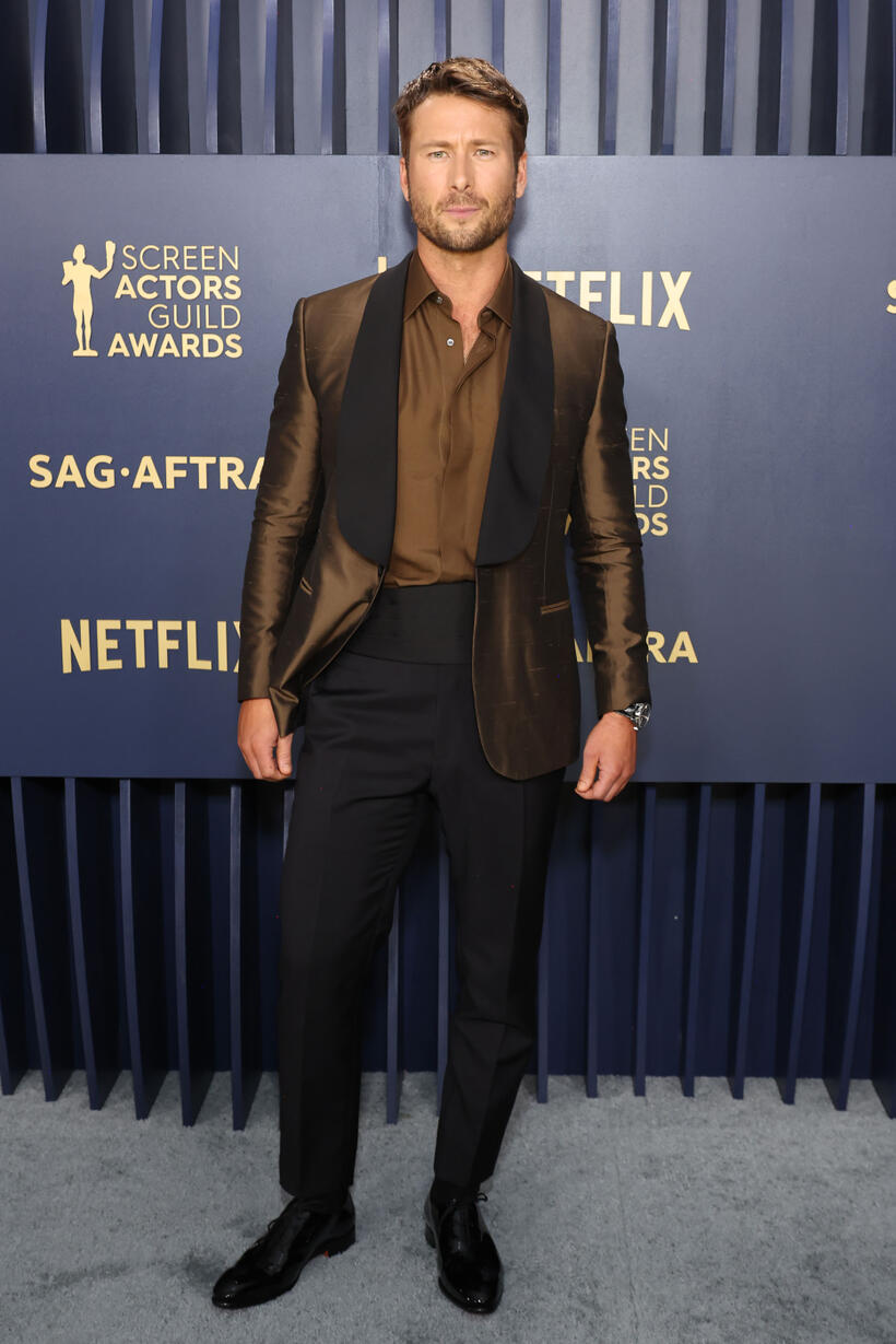 
	Glen Powell
