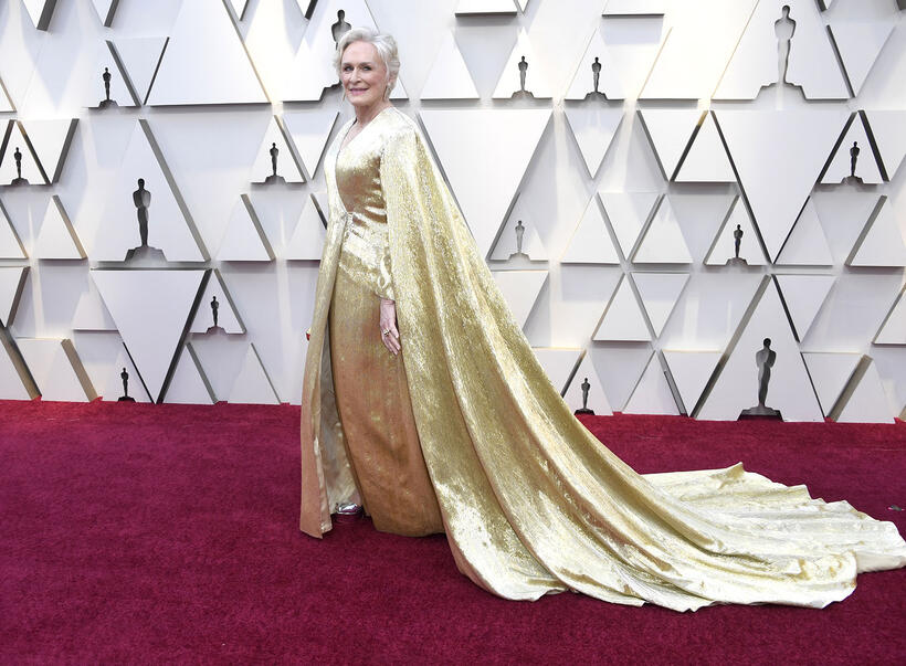 
	Glenn Close
