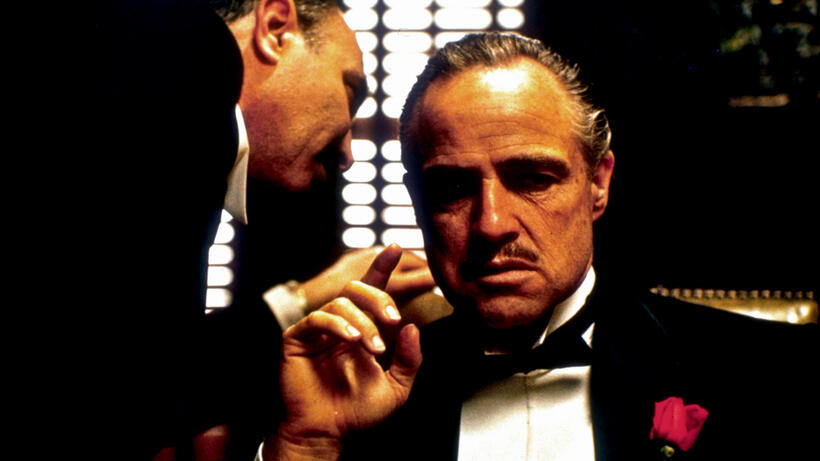 
	10. The Godfather
