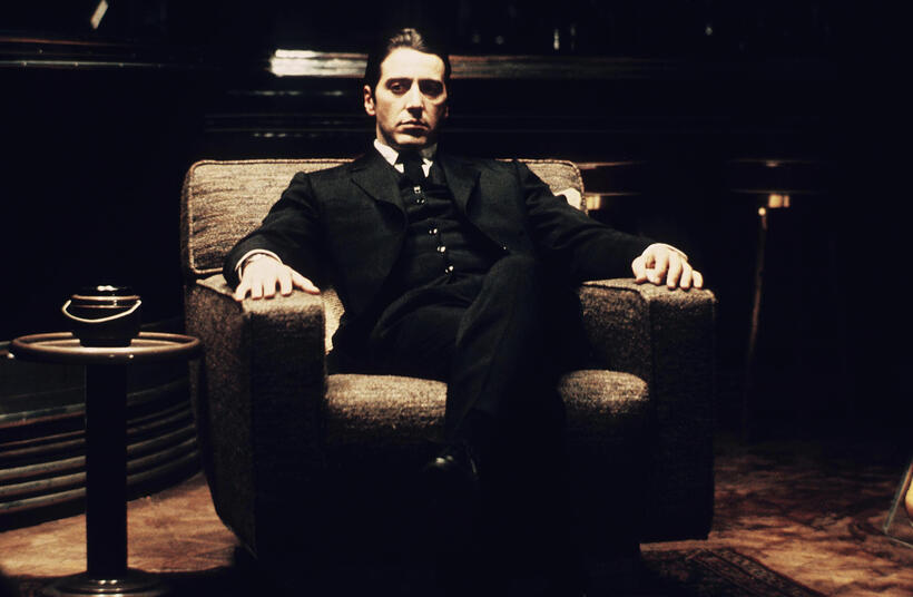 
	5. The Godfather, Part II (1974)
