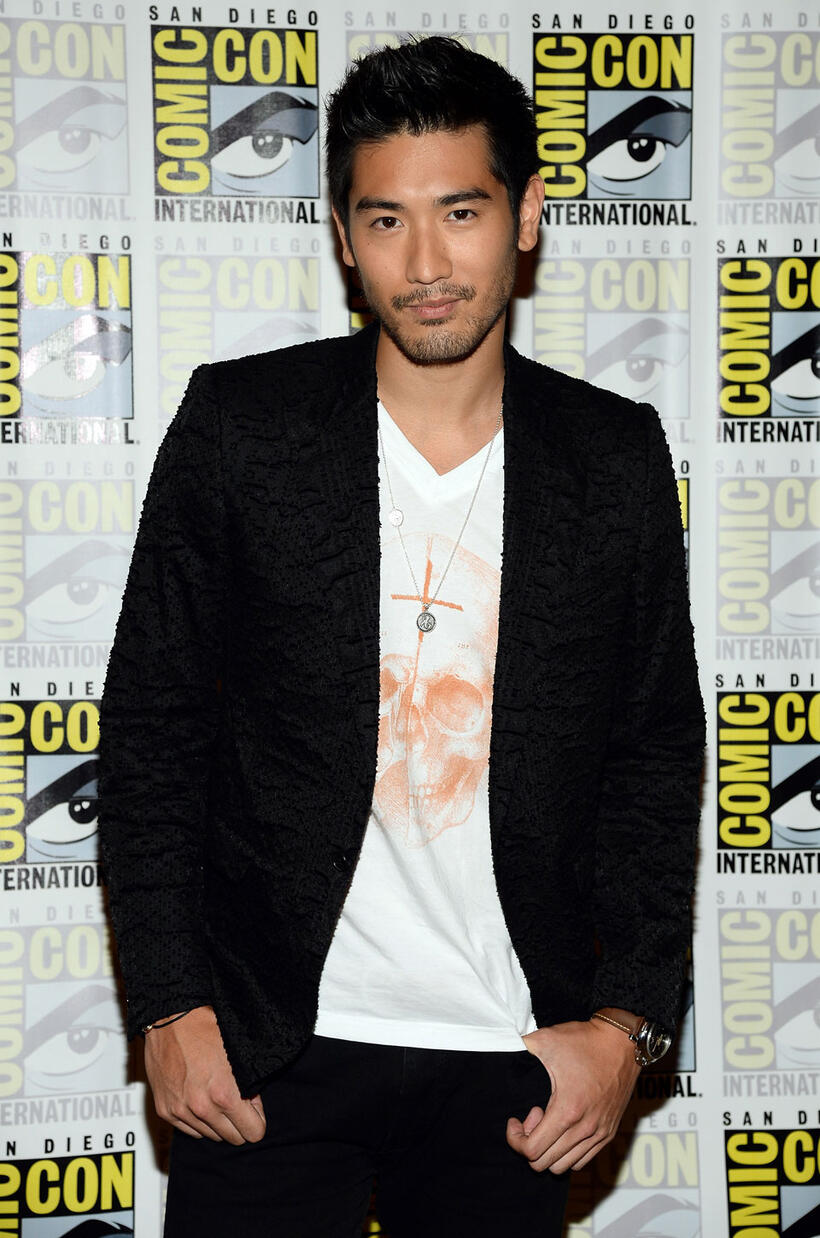 
	Comic-Con 2013: The Stars
