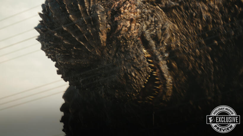 
	GODZILLA MINUS ONE (Dec. 1)
