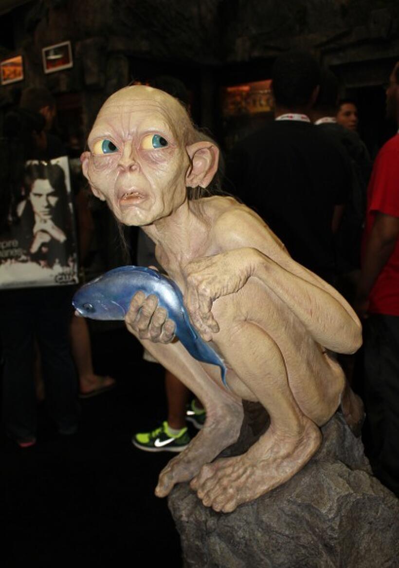 Comic-Con 2013 Photos: Inside, Outside and All Around!