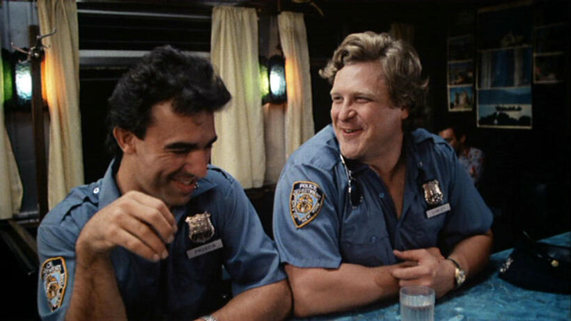 John Goodman in C.H.U.D.