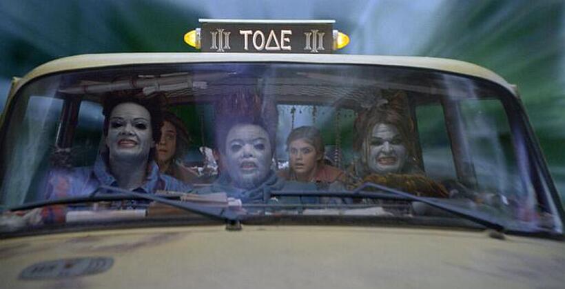 Percy Jackson Sea of Monsters Character Guide