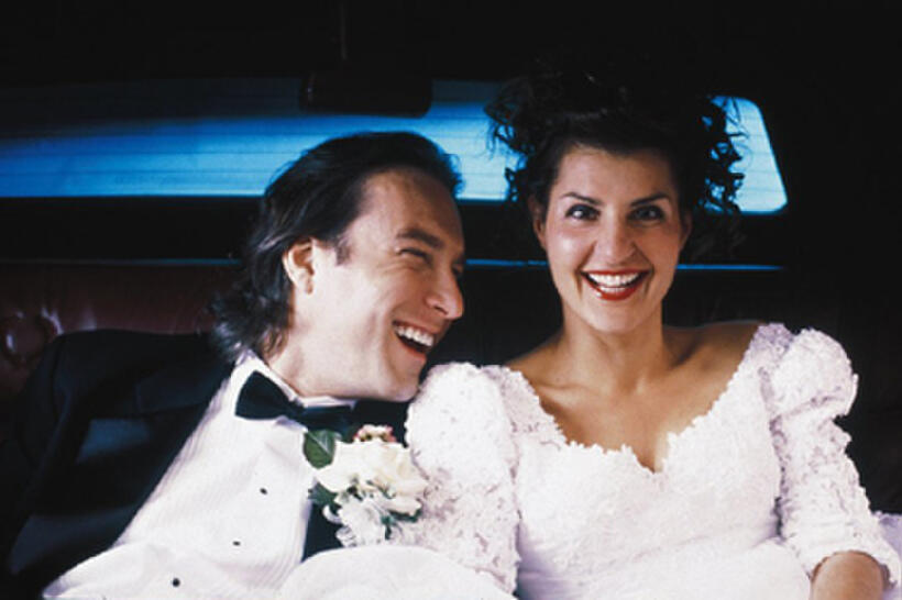 My Big Fat Greek Wedding  