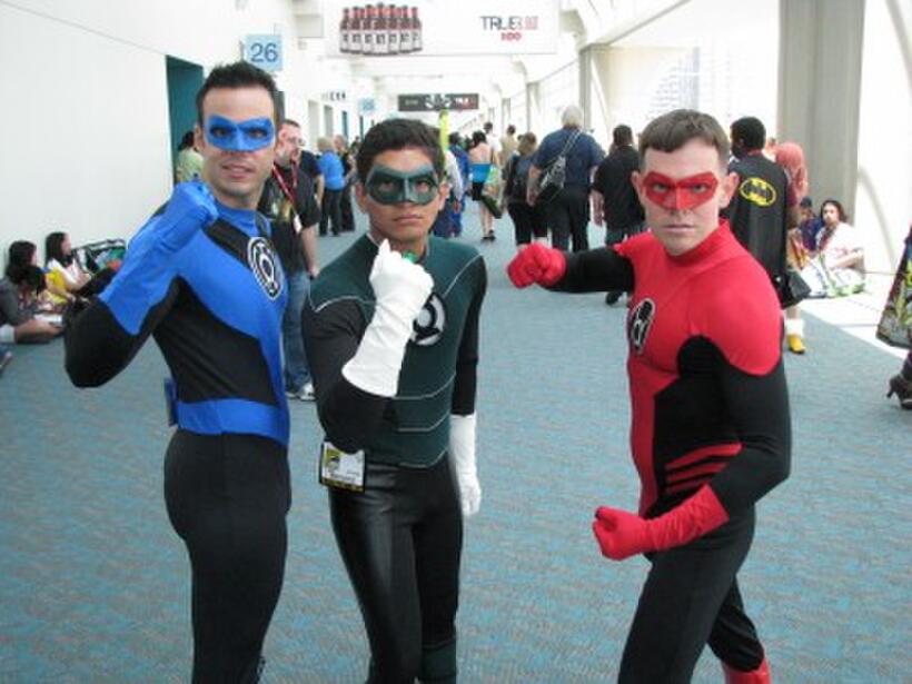 Comic-Con 2010 - Day 3