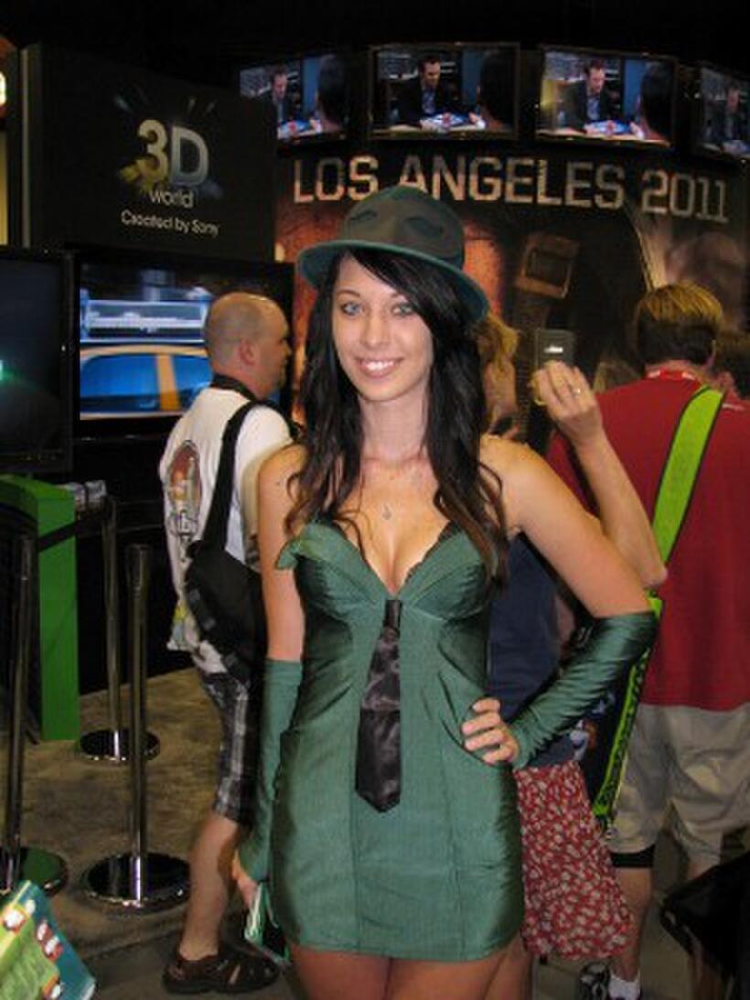 Comic-Con 2010 - Preview Night