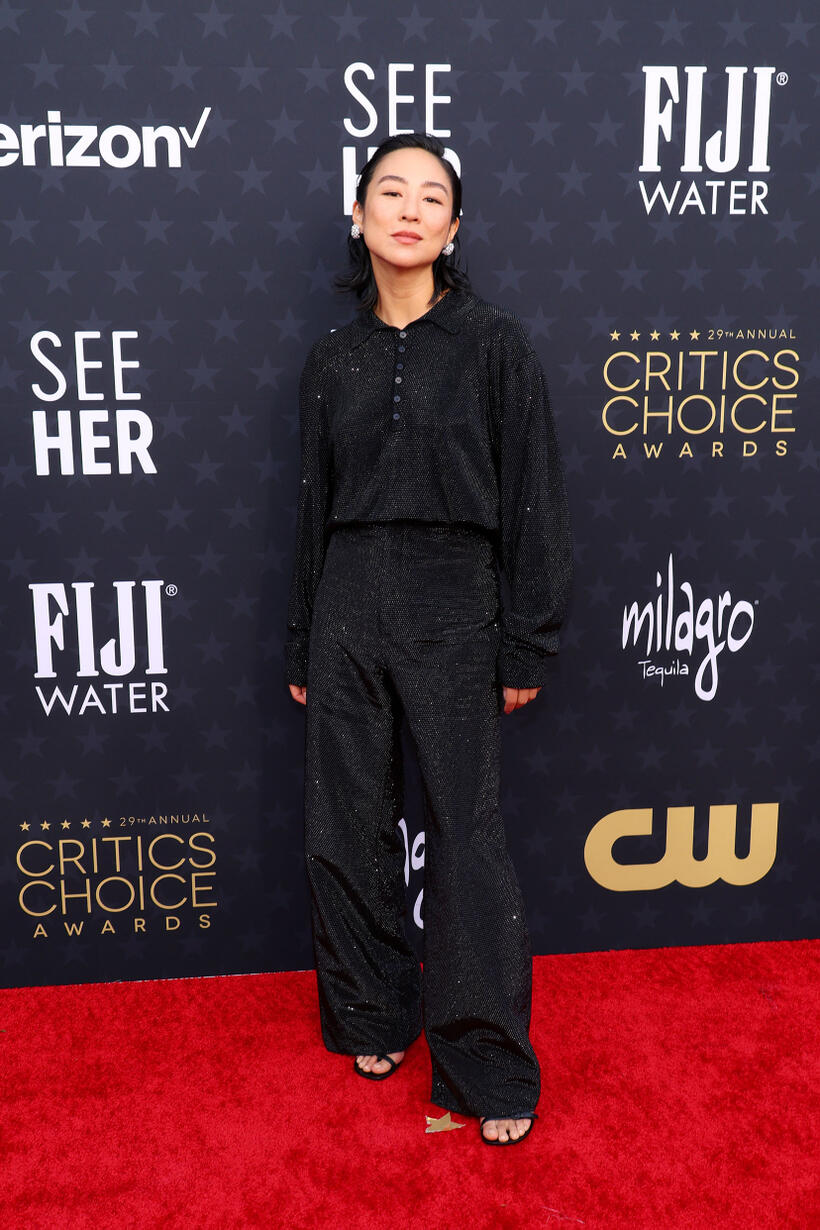 
	Greta Lee
