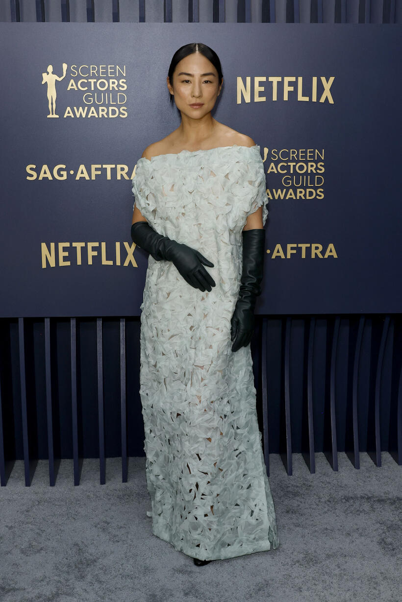 
	Greta Lee

