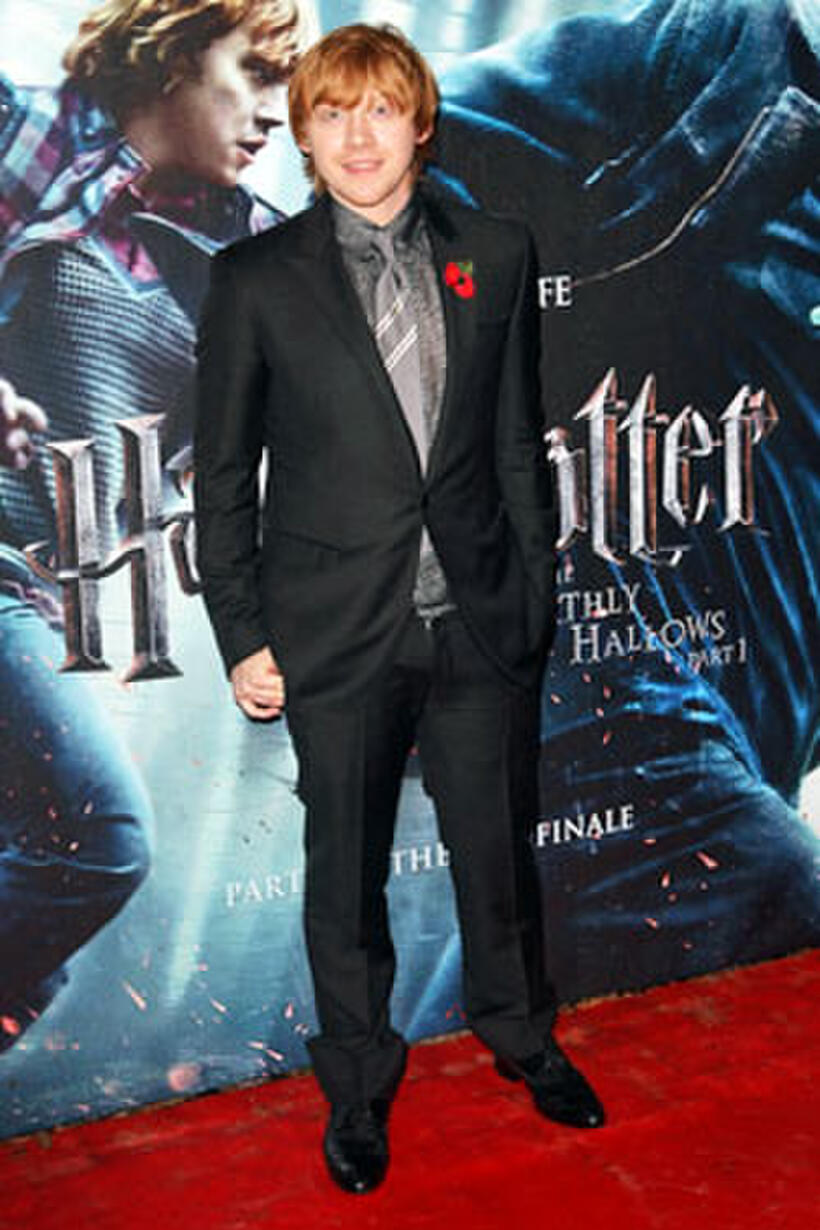 Harry Potter World Premiere Gallery