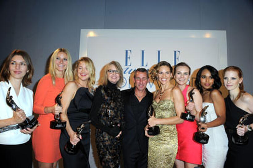 Elle 17th Annual Women in Hollywood Tribute