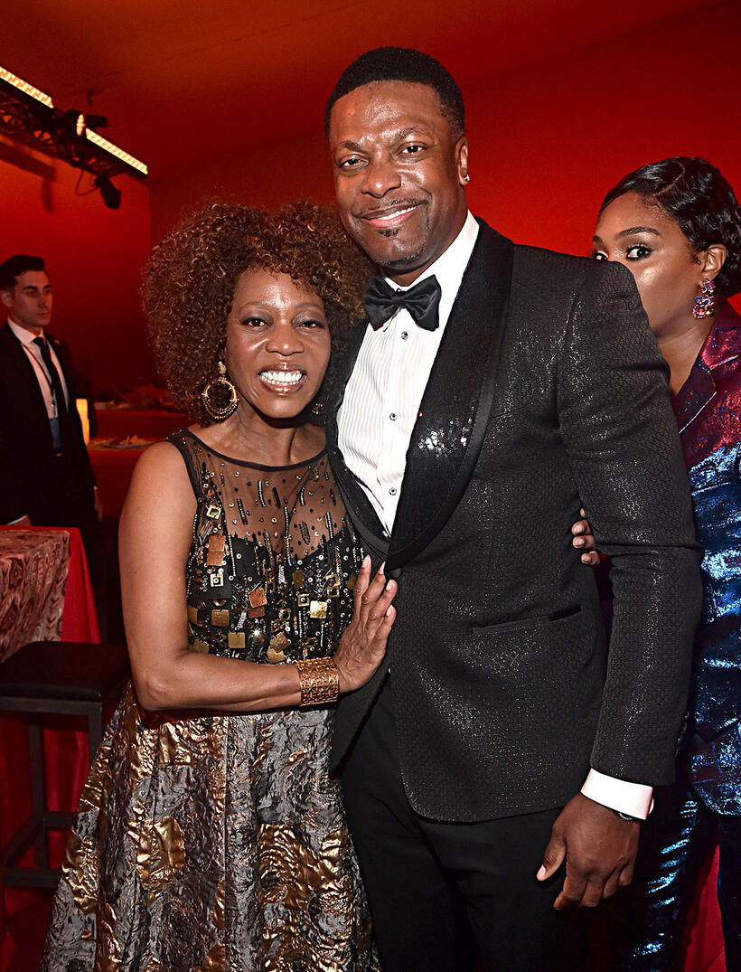 
	Alfre Woodard, Chris Tucker and Tiffany Haddish
