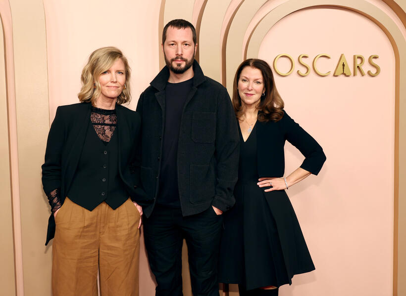 
	Michelle Mizner, Mstyslav Chernov and Raney Aronson-Rath
