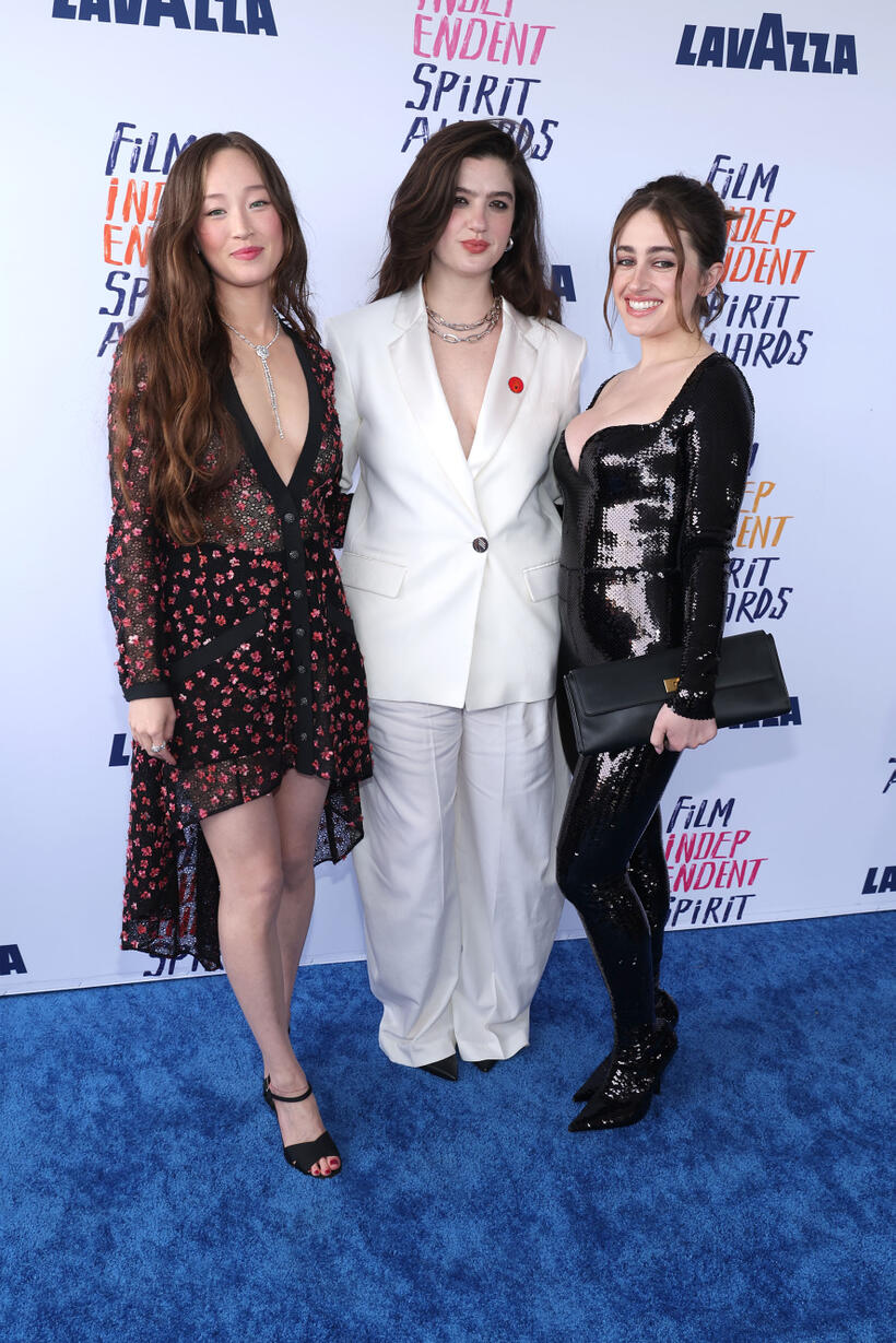 
	Havana Rose Liu, Emma Seligman and Rachel Sennott
