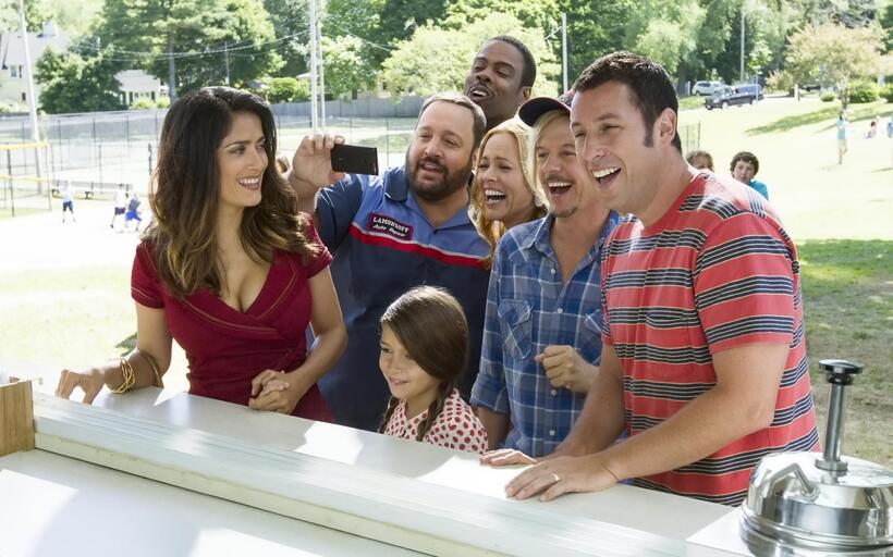 Grown Ups 2 (2013)