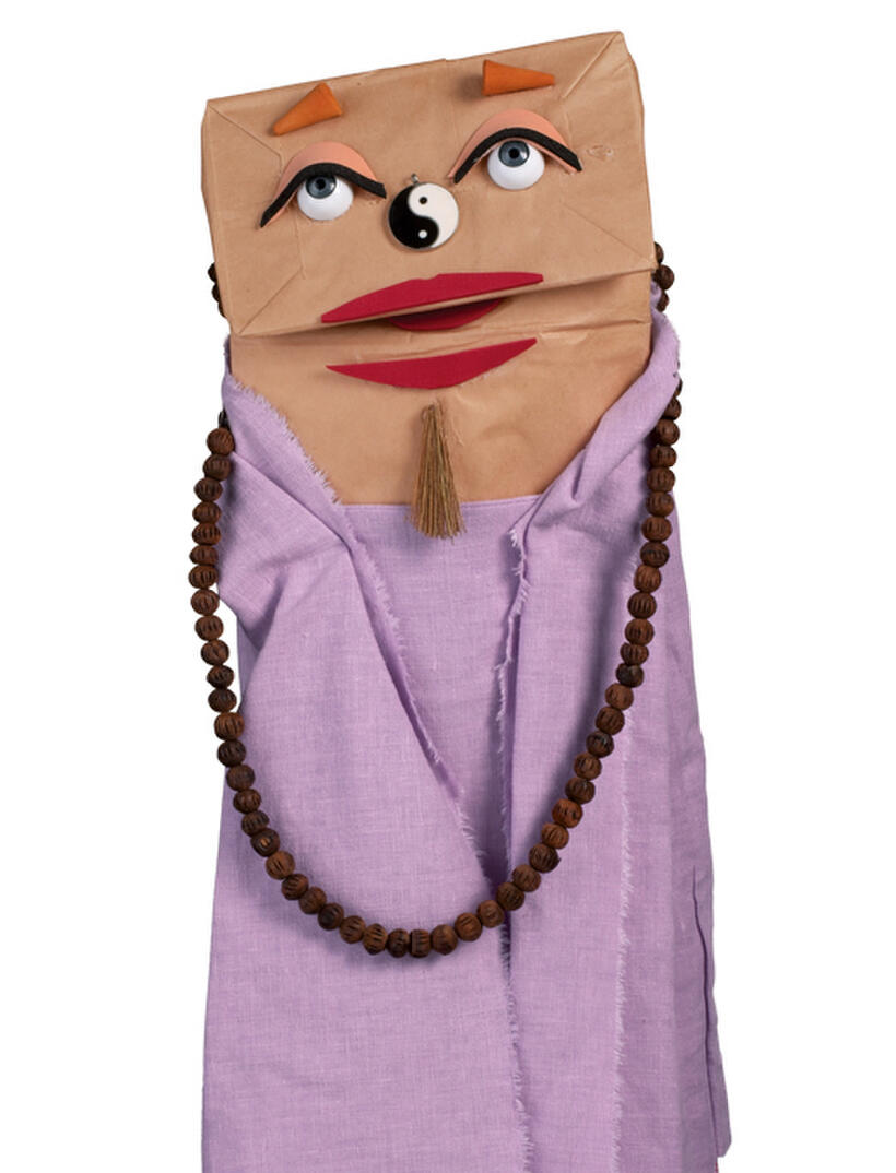 Fandango Bag Puppet Photo Gallery